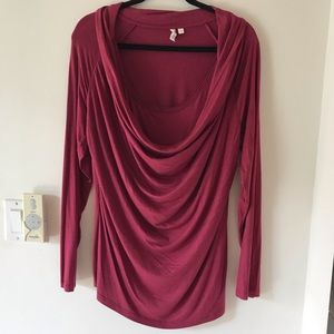 ANTHROPOLOGIE - PURE GOLD - SIZE L